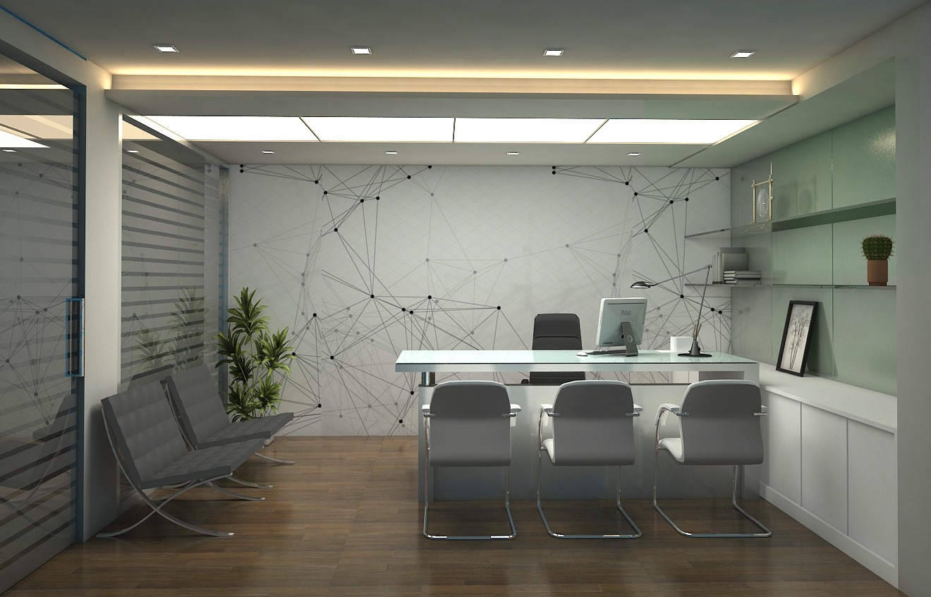 Corporate Office Suite