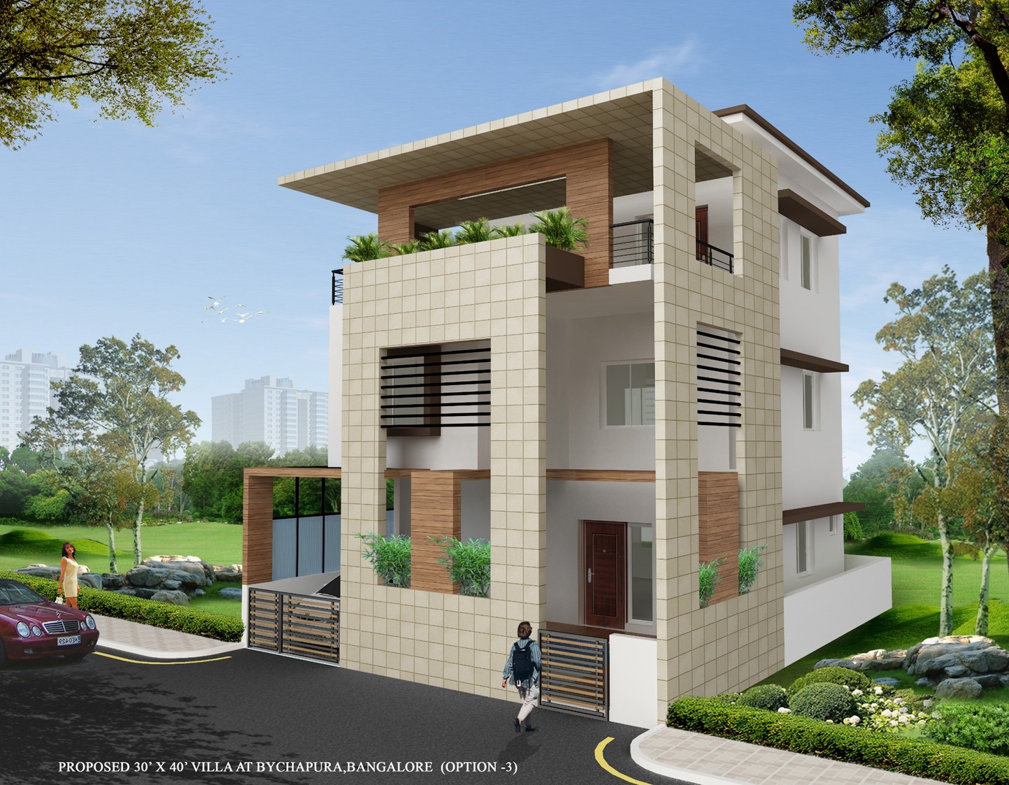 Dr. Mithun's Residence