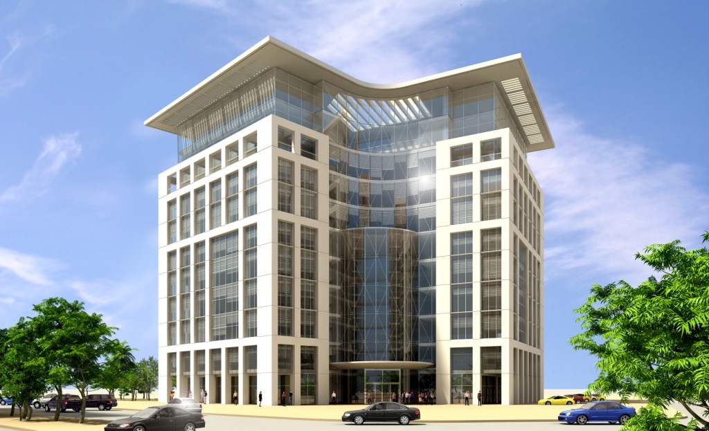 Dubai Commercial Tower