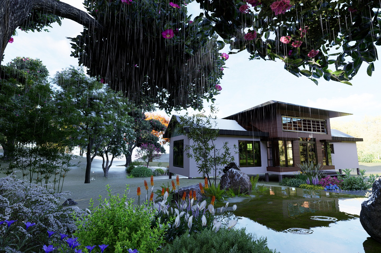 Narendra Babu Farm House