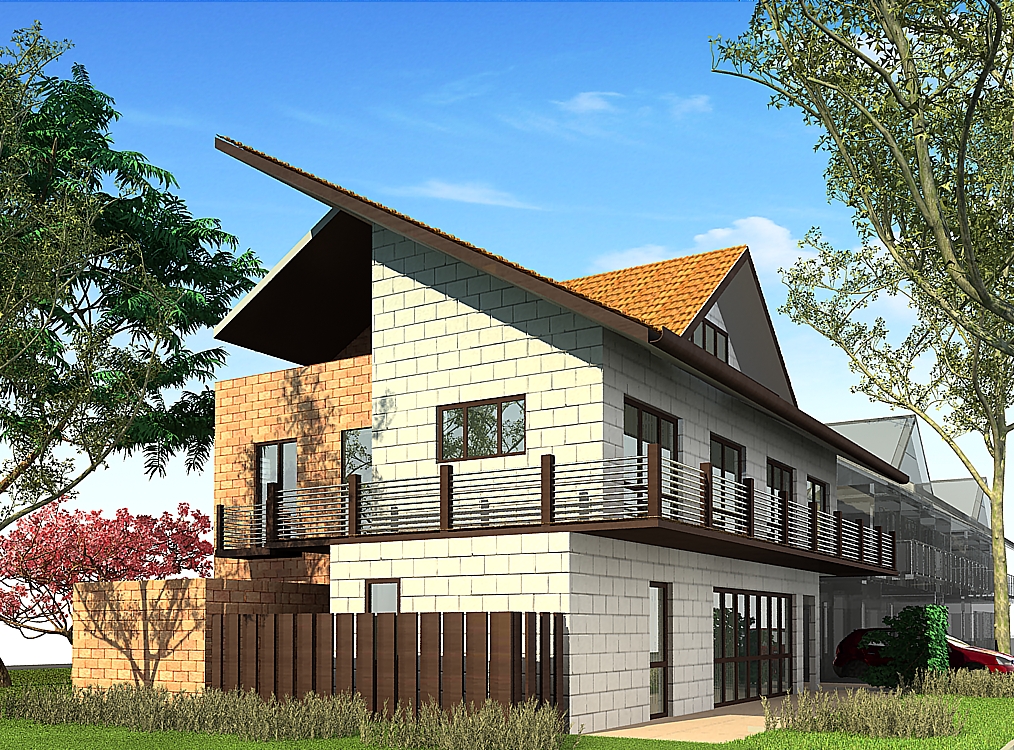 Hebron Enclave — 72 Villas