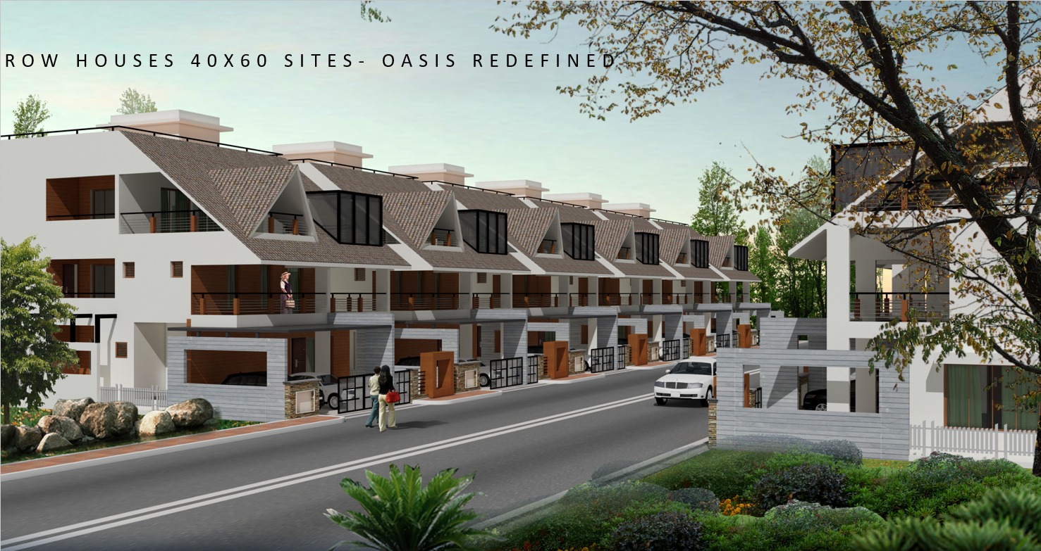 Oasis Redefined