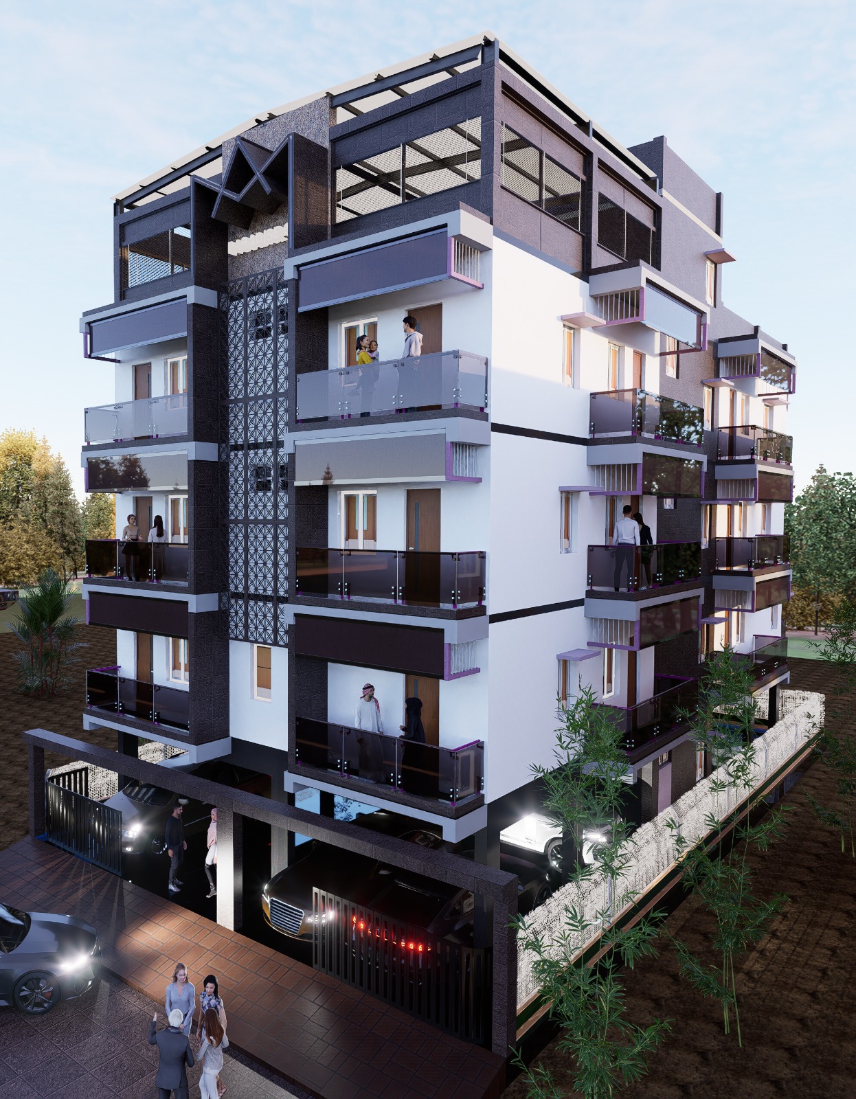 Pollavaram Apartment, Chennai