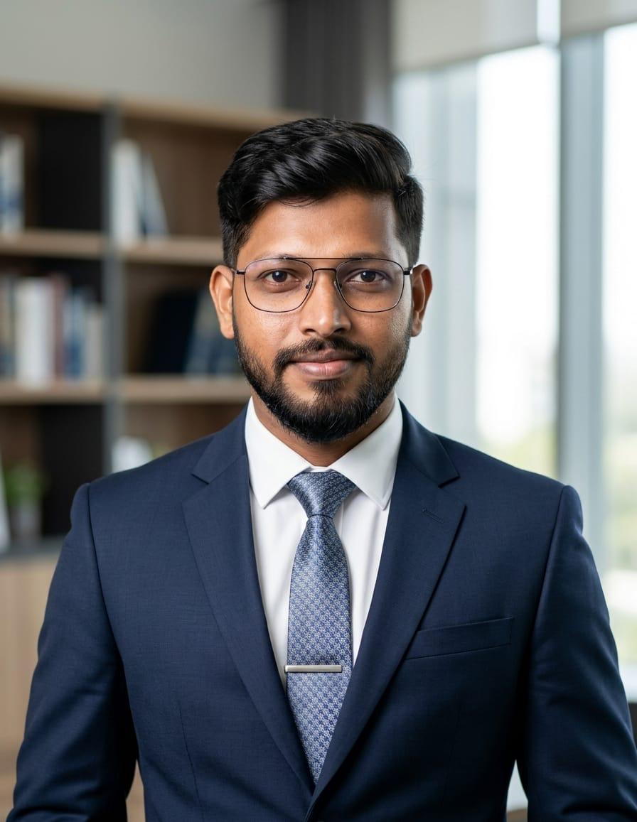 Suresh Kumar P.K.